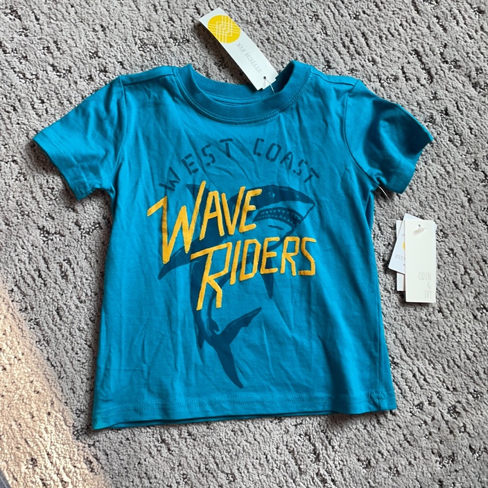 2T Stitch Fix Odin & Ivy Shirt